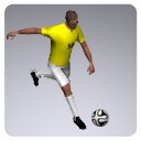 Icon of the asset:Soccer Player 1366 Tris