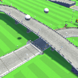 Icon of the asset:Modular Tracks - Racing Tracks