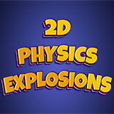 Icon of the asset:2D Physics Explosions