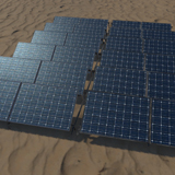 Icon of the asset:Modular Solar Panels