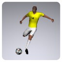 Icon of the asset:Soccer Player 844 Tris