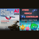 Icon of the asset:5 Assets Bundle (2024)