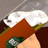 Icon of the asset:Volumetric Liquid In Bottle