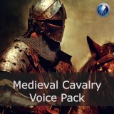 Icon of the asset:Medieval Cavalry Male Voice Pack