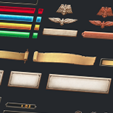 Icon of the asset:UI Pack - Antiquity