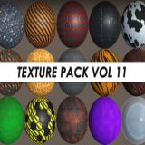 Icon of the asset:Stylized Textures - Pack Vol 11