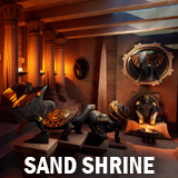Icon of the asset:Sand shrine