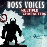 Icon of the asset:Game Character Voices: Boss Voice Pack