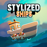 Icon of the asset:Stylized Ships
