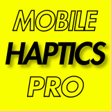Icon of the asset:Mobile Haptics Pro: Ultimate Edition