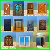 Icon of the asset:Door Ultimate Pack