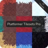 Icon of the asset:Platformer Tilesets Pro