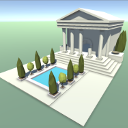 Icon of the asset:Roman City Low Poly Pack 1
