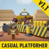 Icon of the asset:Platformer Casual Environment