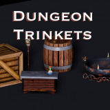 Icon of the asset:Dungeon Trinkets - Pack 1