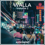 Icon of the asset:Walla SFX Collection Volume 2
