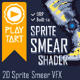 Icon of the asset:SpriteSmearShader