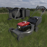 Icon of the asset:Lawn Mower