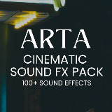 Icon of the asset:ARTA Cinematic Sound FX Pack