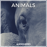 Icon of the asset:Animals SFX Collection