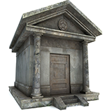 Icon of the asset:Mausoleum PBR