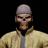 Icon of the asset:Street Zombie