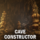 Icon of the asset:Cave constructor