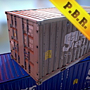 Icon of the asset:Shipping Container PBR (SAMPLE)