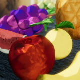 Icon of the asset:Food - Fruits