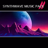 Icon of the asset:SynthWave Music Pack 2