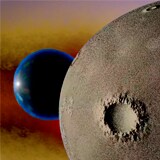 Icon of the asset:Cool Procedural Planets for URP