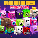 Icon of the asset:KUBIKOS - Cube Monsters