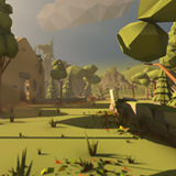 Icon of the asset:Low Poly Landscapes