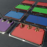 Icon of the asset:American Pool Table