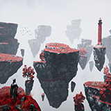 Icon of the asset:Floating Islands Environment