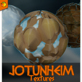 Icon of the asset:Jotunheim Textures