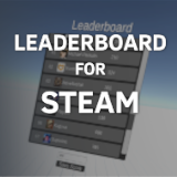 Icon of the asset:Leaderboards for Steam