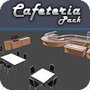 Icon of the asset:Office Cafeteria Kit
