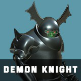 Icon of the asset:Demon Knight