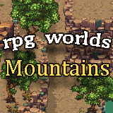 Icon of the asset:RPG Worlds Mountains