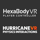 Icon of the asset:VR - Physics Interactions Bundle