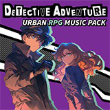 Icon of the asset:Detective Adventure Urban RPG Music Pack