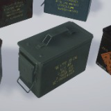 Icon of the asset:Ammo Box AW