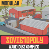 Icon of the asset:Sovietopoly - Warehouse Complex