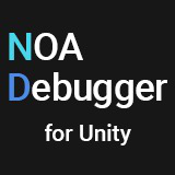 Icon of the asset:NOA Debugger for Unity