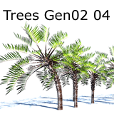 Icon of the asset:Trees Gen02 Volume 05