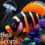 Icon of the asset:Sea Icons 01