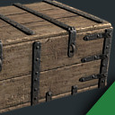Icon of the asset:Medieval Chest