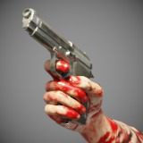 Icon of the asset:FPS Hands Horror Pack