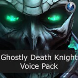 Icon of the asset:Ghostly Death Knight Voice Pack
